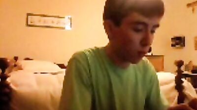 Sweet Fingers Cumming Lad: Ultimate Solo Gay Porn Experience