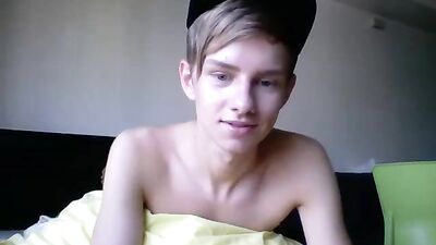 Blond Beauty: Handjobs and Cum Shots Galore