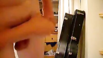 Czech Boys Explosive Masturbation Scene!