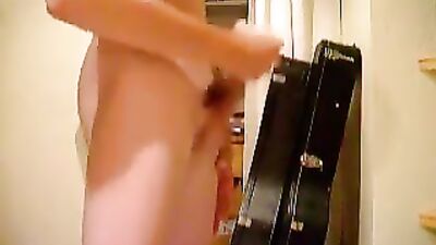 Czech Boys Explosive Masturbation Scene!