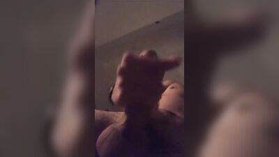 Noahs Hardcore Cock Stroking Web-Cam Show