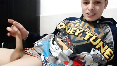 Gay Cum Shots Handjob: The Amateur Experience!