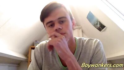 Blowing Heat: A Gay Porn Video with Body Blows and Passion