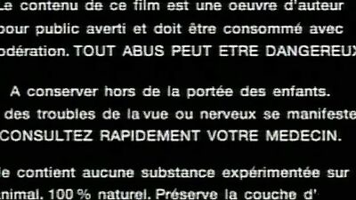 Gay Porn Video: 2Eme Sous Sol (1987) - Hardcore Gay Threesome Action!