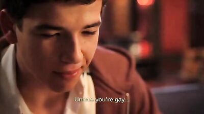 Cappuccino Revisited: A Gay Coming-of-Age Adventure!