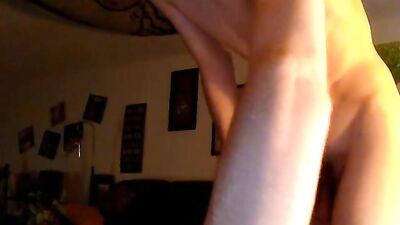 Gay Porn Twink Plugged & Dildoed by Chaturbate Cutie