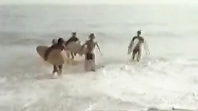 After the Beach - Gay Porn Adventure: Unleashing Desires on the Sandy Shores