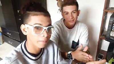 CristianCamilo: Unleashing Gay Desires - An Erotic Adventure