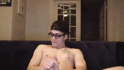 Raw Cum Shots: Amateur Handjobs!