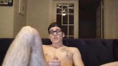 Raw Cum Shots: Amateur Handjobs!