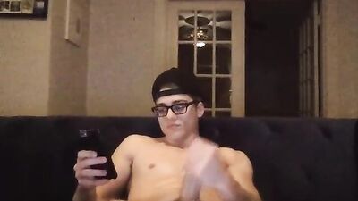 Raw Cum Shots: Amateur Handjobs!