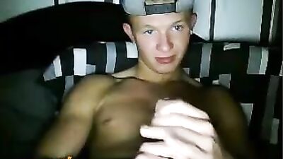 Blonde Studs: The Ultimate Web-Cam Experience!