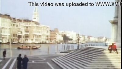 Vintage Voyage: A Gay Porn Odyssey Through Carnival in Venice