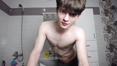 Hot Hung Twink - Exploring Sexuality with Passion!