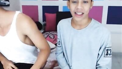 Big Cocks & Oral Pleasures - Sam and Angels Sensual Encounter