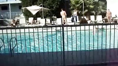 Gay Porn: Amature Bathhause - A wild new twist on the classic gay porn video!