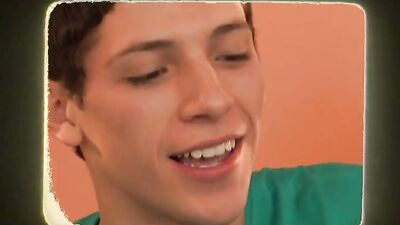 Raw Sexual Twinks: Bareback Cock Sucking Ass Licking Frat Guys!