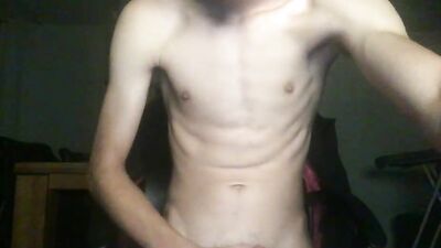 Cute Shy Hottie Unleashed - Exploring Gay Porns Hidd*en Gems!