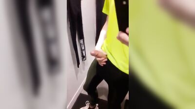 Sporty Cum Shots Solo: Amateur Gay Porn Adventure!