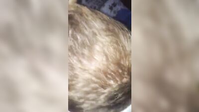 Young sucker gets pounded on his knees!