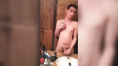 Shoots in the Sink: A Gay Porn Classic Rebooted!