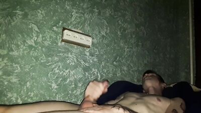 Cumshot Frenzy - Hardcore Gay Porn Action!