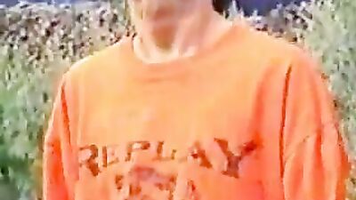 Young Amateur Fun Solo - Exploring His Sexuality