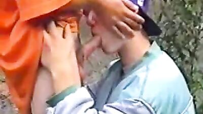 Young Amateur Fun Solo - Exploring His Sexuality