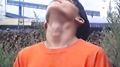 Young Amateur Fun Solo - Exploring His Sexuality