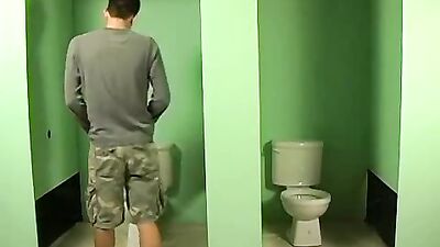 Glory Holes: Two Dudes and More