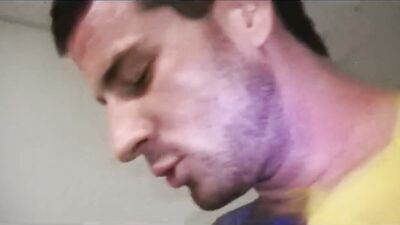 College Sex Patrol: Action-Packed Group Gay Porn