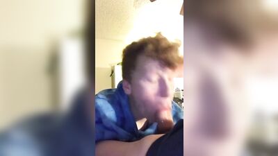 Suckin Dicks II: Double the Dick Sucking!