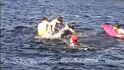 A Tender Touch-Up: A Gay Porn Video