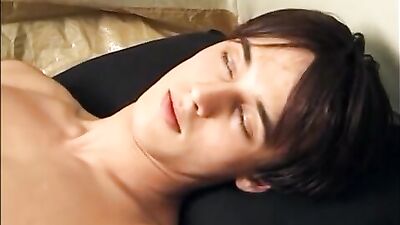 A Tender Touch-Up: A Gay Porn Video