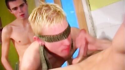 Tres Follings: Big Cocks Oral Delights