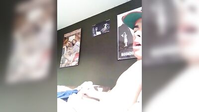 Hot Frat Boy Cumshots - Amateur Edition!