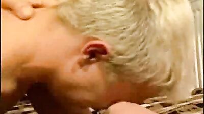 Breeding A Blond Boy: The Ultimate Bareback Experience