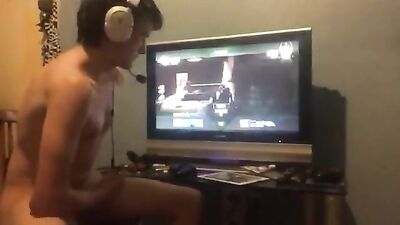Gay Porn Call of Duty: Hardcore Cocks and Explosive Orgasms