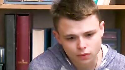 Punishment for The Thief: Gay Amateurs in Action!