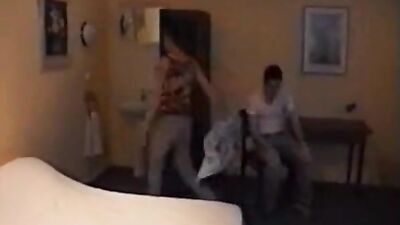 Cheating Passion - Four French Boyfriends