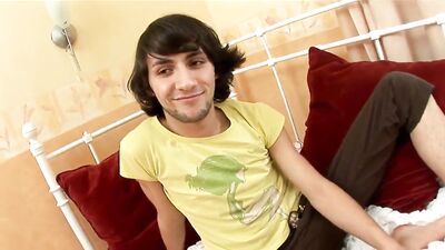 Bareback Cum Shots Oral: Bens Gay Porn Adventure