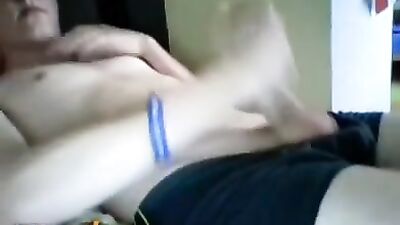 Britbater - Gay Webcam Solo Sensation!