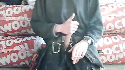 Workwear Smoke & Cum: The Ultimate Fetish Experience!