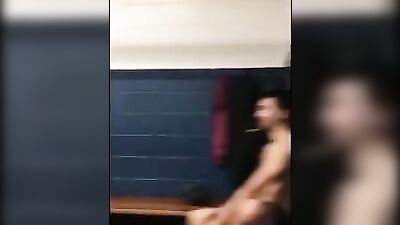 Naked Locker Room Boys - Unleash Your Inner Voyeur!