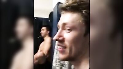 Naked Locker Room Boys - Unleash Your Inner Voyeur!