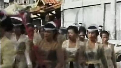 Vintage - Bali: The Rights Of Manhood