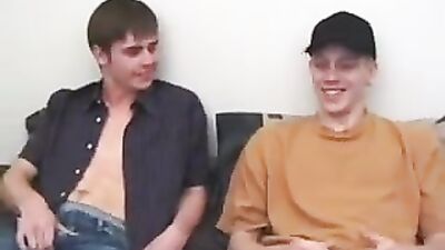 Young Blowjob Boys: Cum Play Explosion!