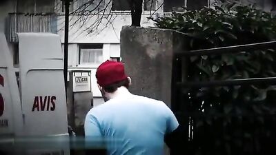 Paris Nasty Twink: Two Cocks and Two Loads - Hookup in the City