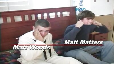 Matt Matts Action Vintage Adventure - A Gay Porn Video Treasure