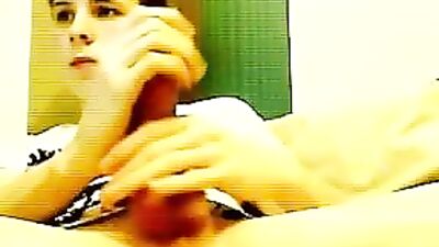 Hot Vintage Wanker - A Gay Porn Video with Hot Old-School Action